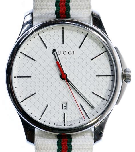 wrist watch with gucci loafers|More.